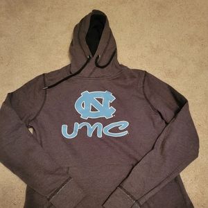 UNC hoodie